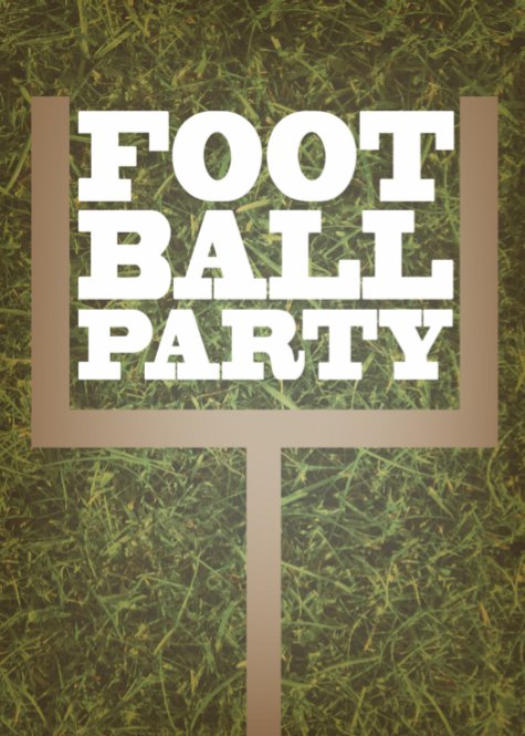 Football Party