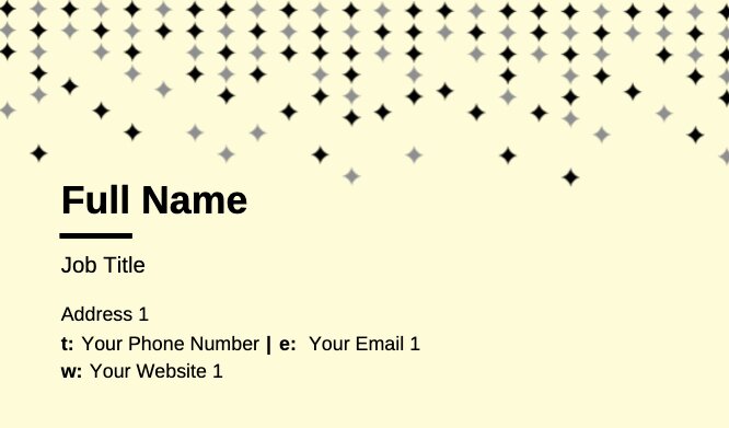 Art - Geometric Stars