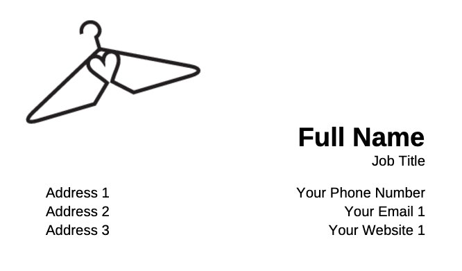 Fashion - Heart Hanger