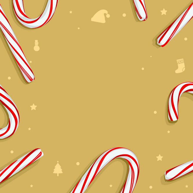 Christmas candy Back thumbnail image
