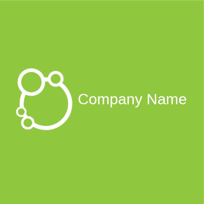 Green Geometric Circles Back thumbnail image