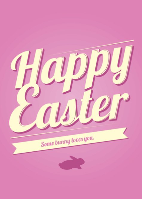 Some Bunny Loves You