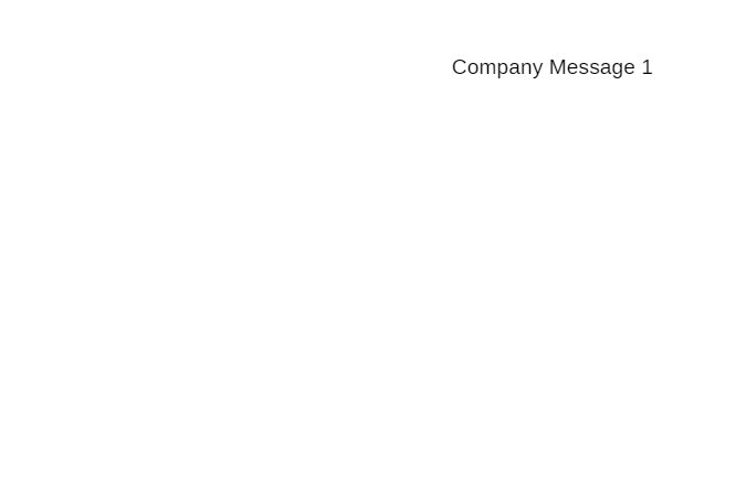 It's your green anniversary small card Back thumbnail image