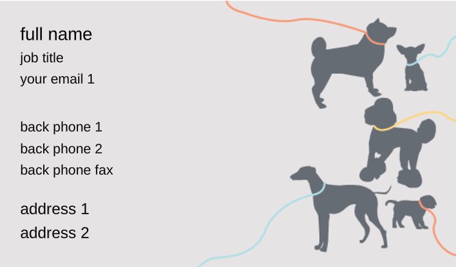 Dogs - Dogs On Leashes