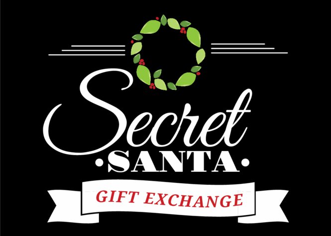 Secret Santa Gift Exchange