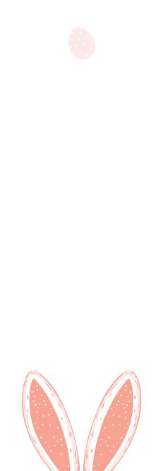 easter rabbit Back thumbnail image