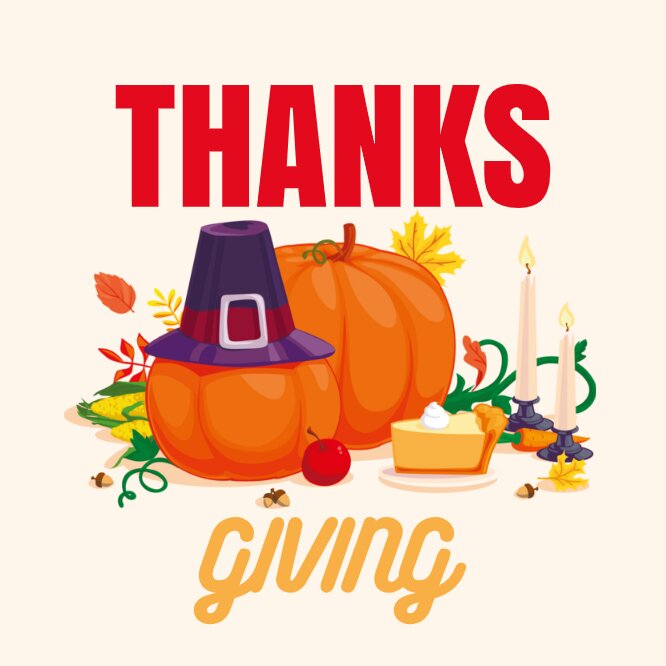 THANKSGIVING