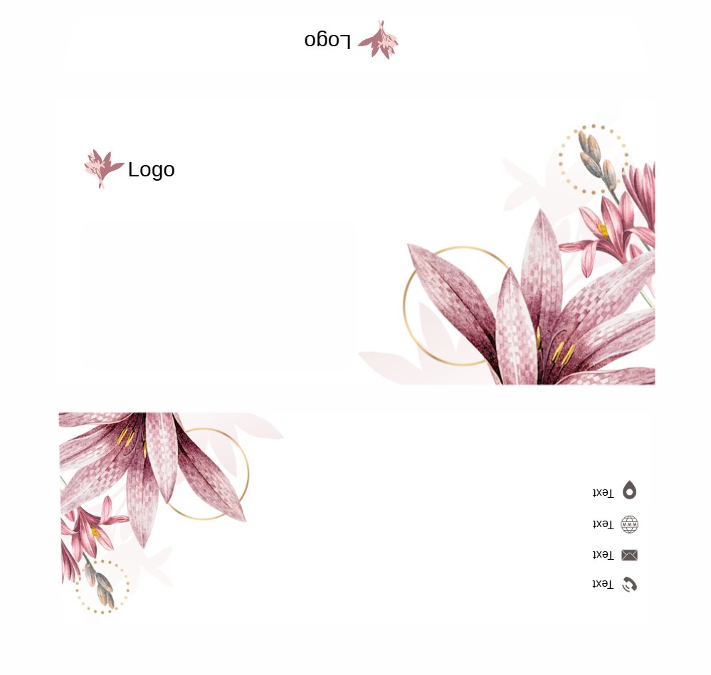 Envelope Long Lettershop Format