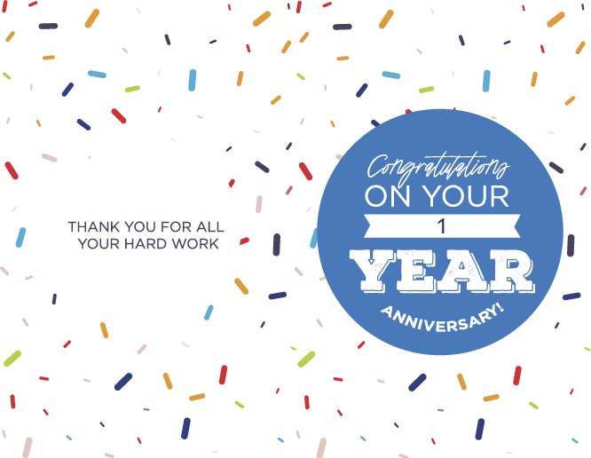 Thank you for hard work