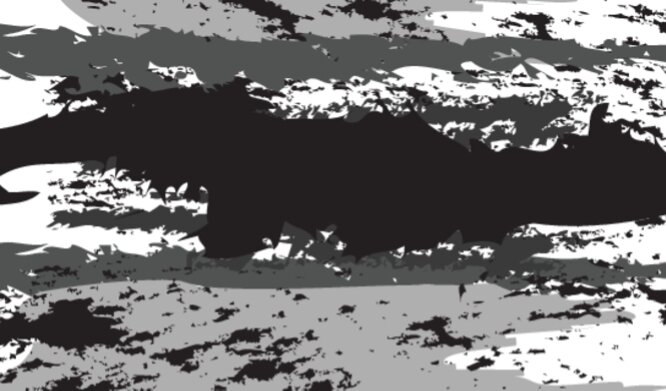 Art - Gray Paint Brush Strokes Back thumbnail image