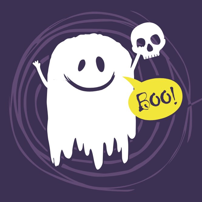 boo purple