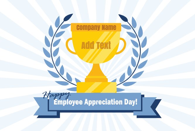 EmployeeAppreciationDay PC cup