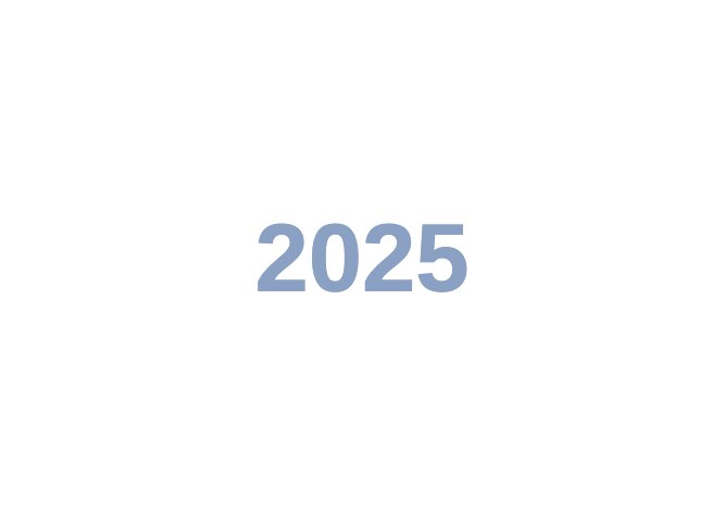 2025 calendar EN