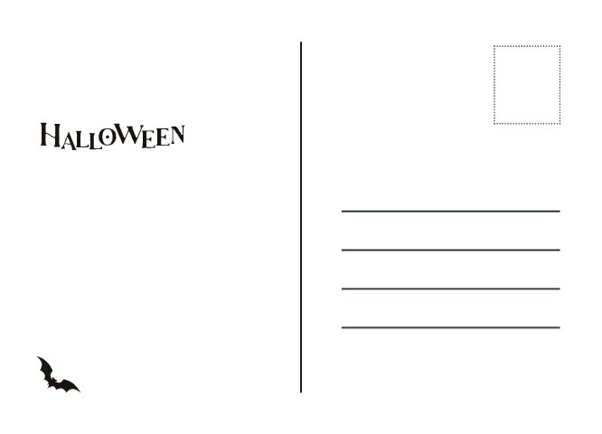 Halloween PC Terug naar miniatuurafbeelding