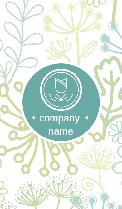 Green wild field Back thumbnail image