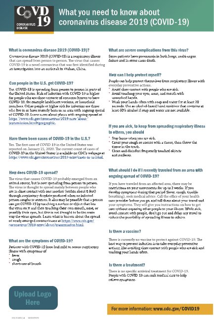 What you need to know