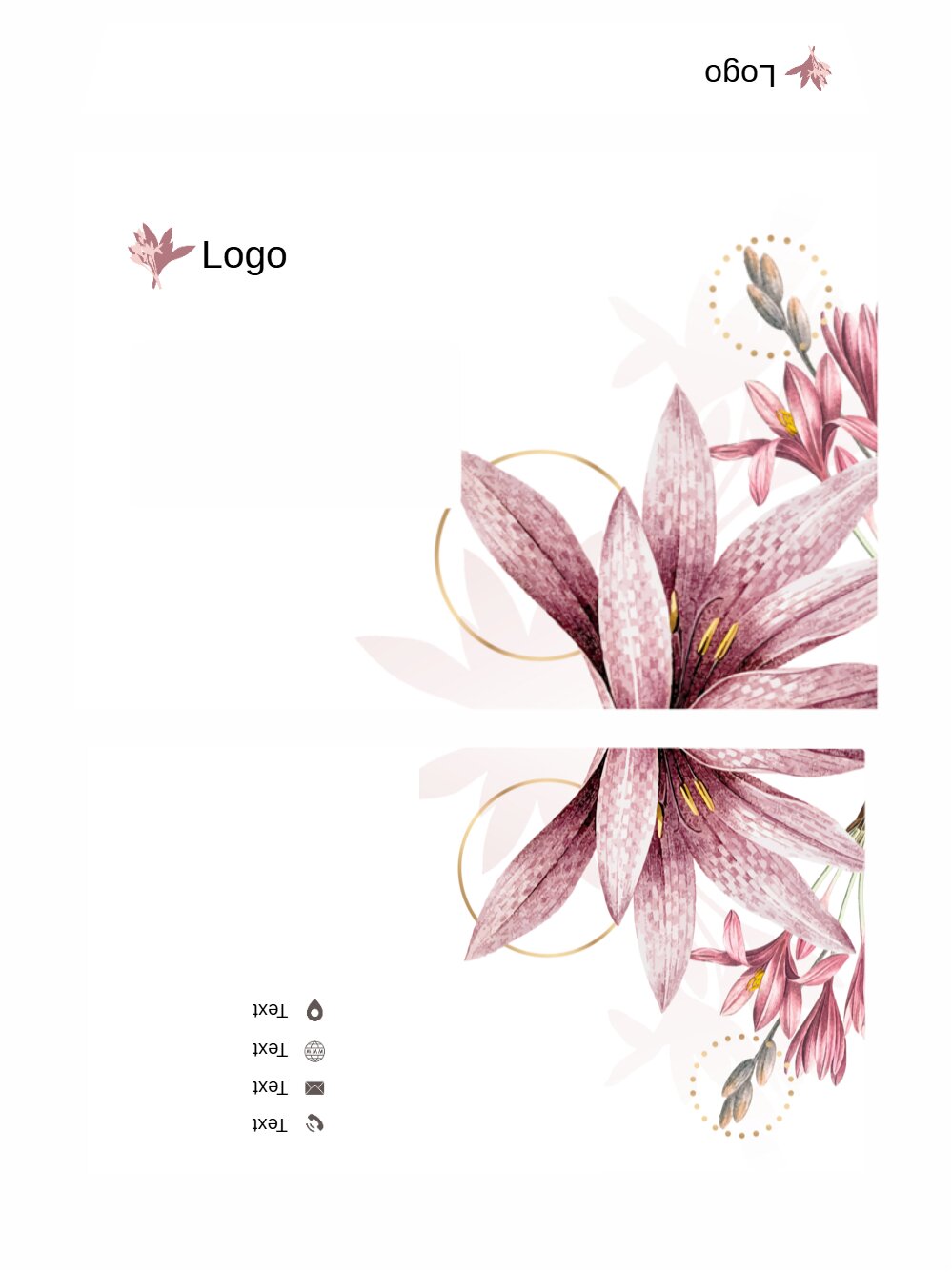 Envelope DIN C5 Left Window