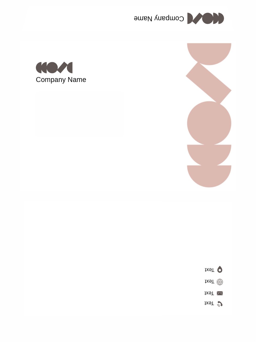 Envelope DIN C5 Left Window