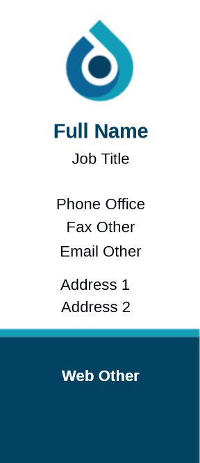 Geometric Tear Mini Back thumbnail image