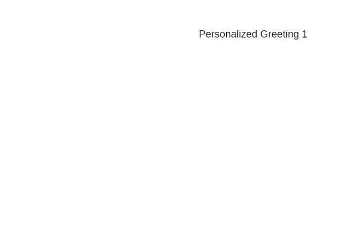 Happy Easter big greeting egg Back thumbnail image