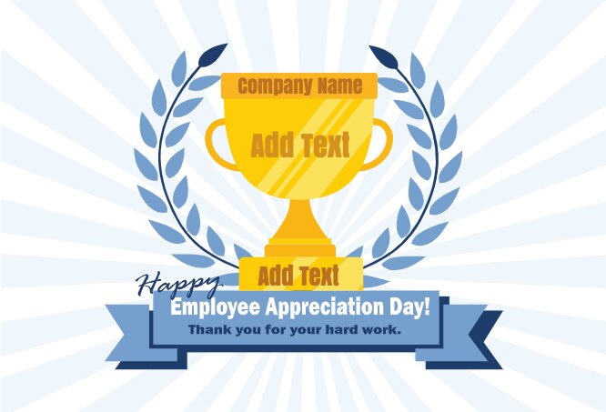 EmployeeAppreciationDay PC cup