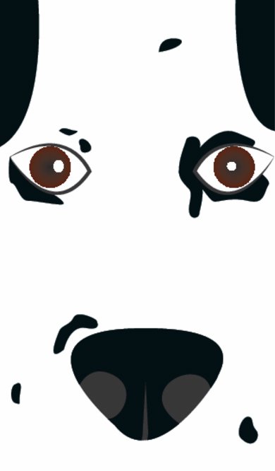 Dogs - Dalmatian Back thumbnail image