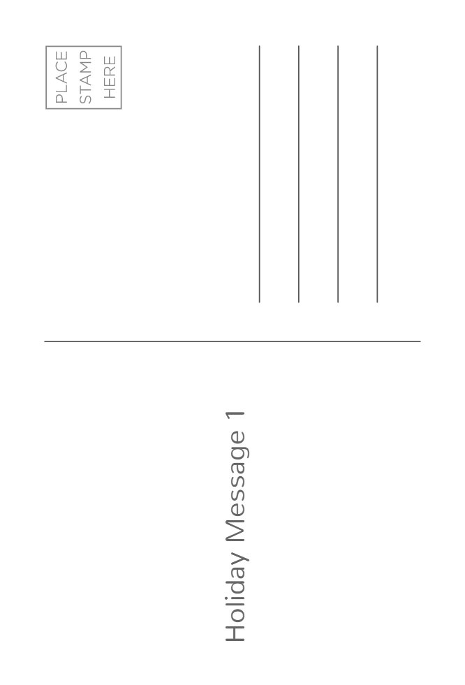 Happy Couple Merry Christmas Back thumbnail image