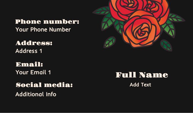 roses Back thumbnail image