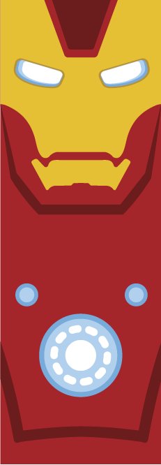 Iron Man Back thumbnail image