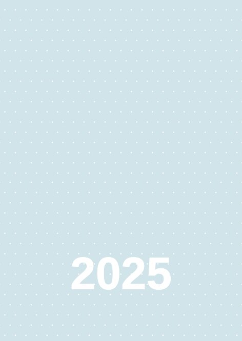 2025 calendar FR