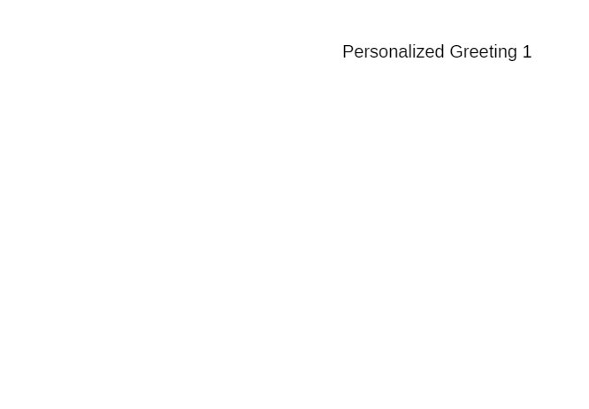 Tassel Hassle Back thumbnail image