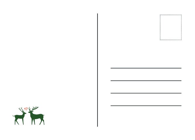 christmas forest Terug naar miniatuurafbeelding