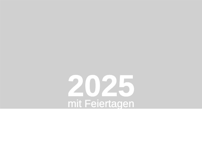 2025 calendar DE holidays