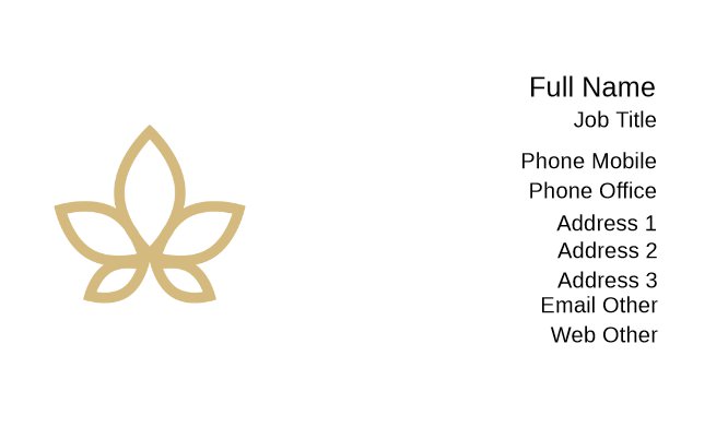 Color Theme - #28502D Back thumbnail image