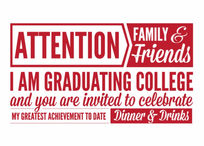 Attention Graduation