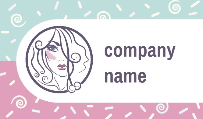 Mint beauty hair Back thumbnail image