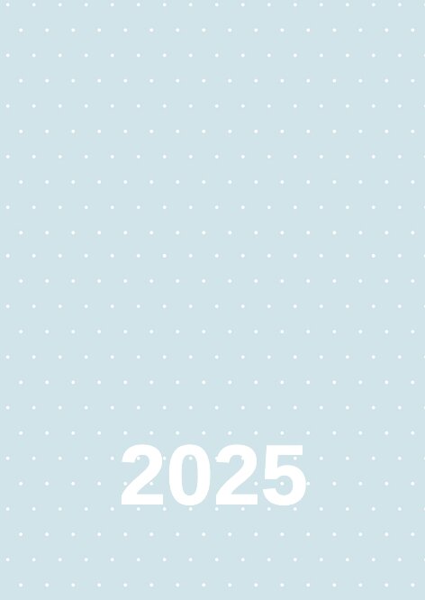 2025 calendar ES
