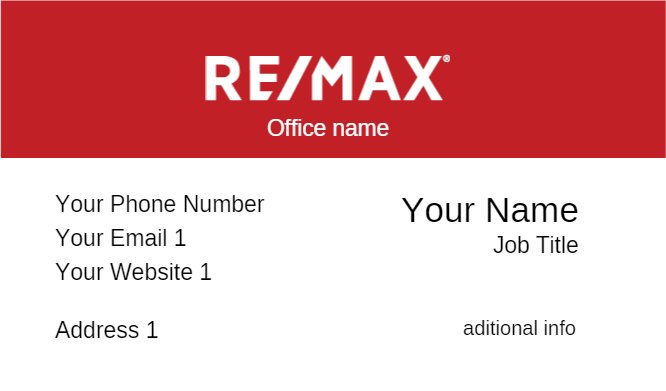 ReMax gentelman agent Back thumbnail image