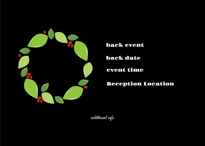 Secret Santa Gift Exchange Back thumbnail image