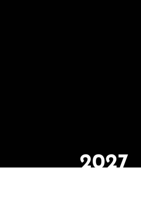 2027 Kalender Deutsch inklusive Feiertage