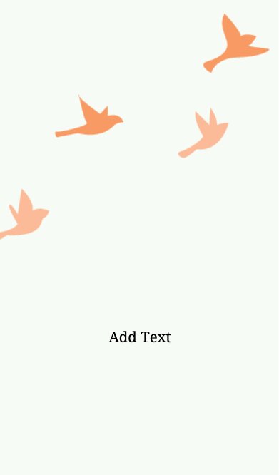 Birds - Flew the Coop Back thumbnail image