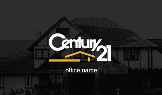 Century 21 black Back thumbnail image