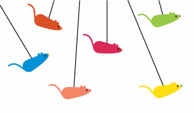 Cats - Having a Mice Day Back thumbnail image