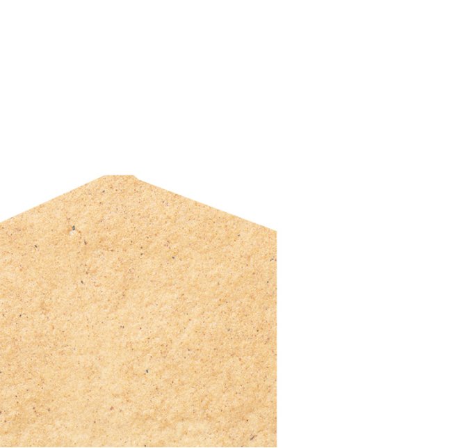 Blank 3" Star Cookie Back thumbnail image