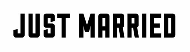 Just Married