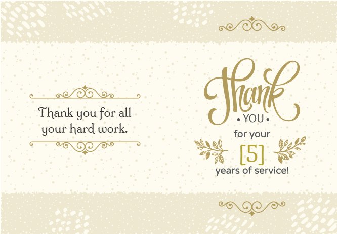 Thank you for your work beige big