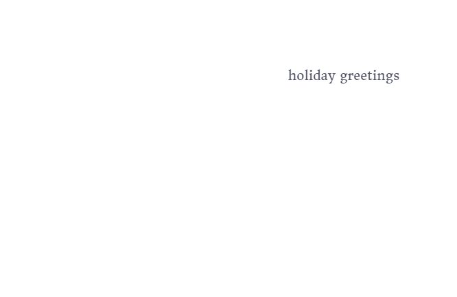 Green You make me fly blue thank you Valentine Greeting Card Back thumbnail image