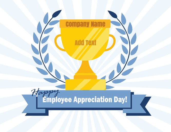 EmployeeAppreciationDay PC cup