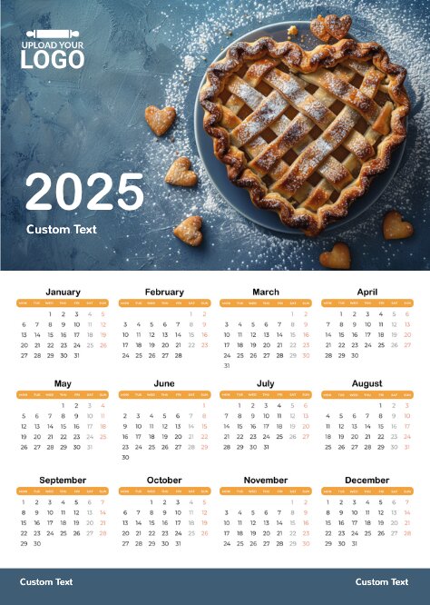 2025 calendar EN