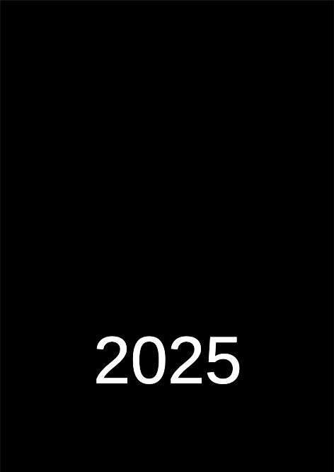 2025 calendar IT